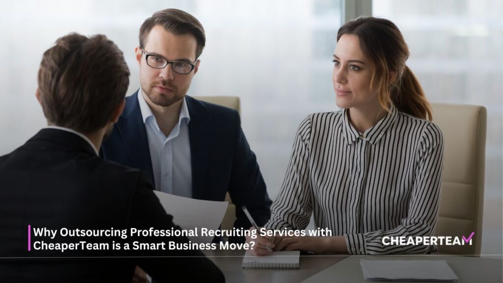 Professional Recruiting Services