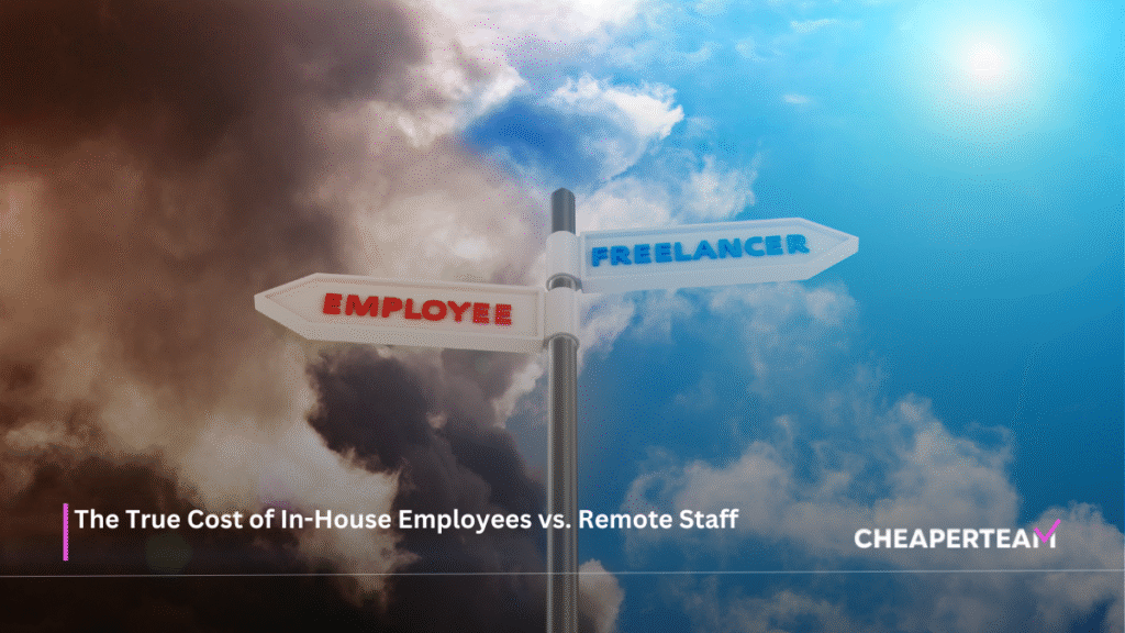 Remote Team in-house Employees
