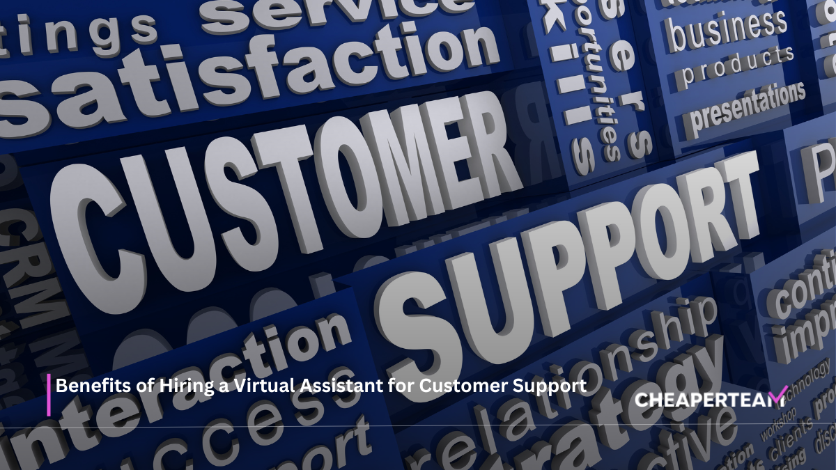 Virtual Assistant for Customer Support