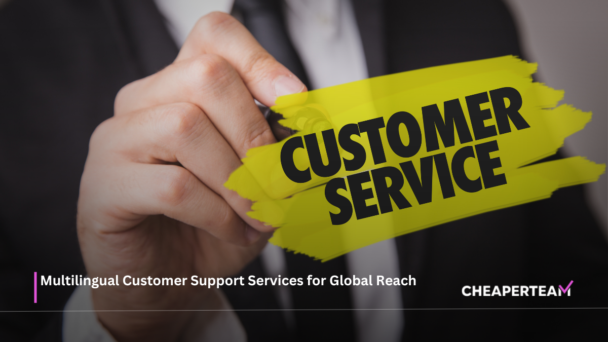 Customer Service 8 Customer Support Services