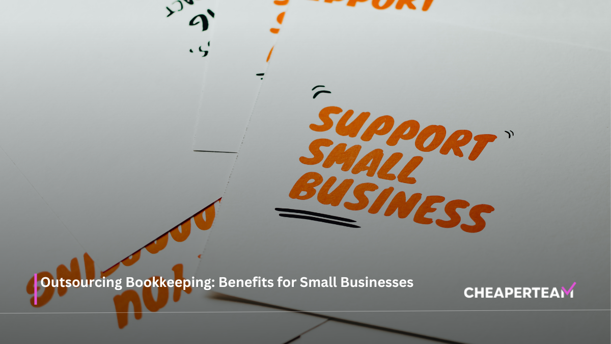 Outsourcing Bookkeeping