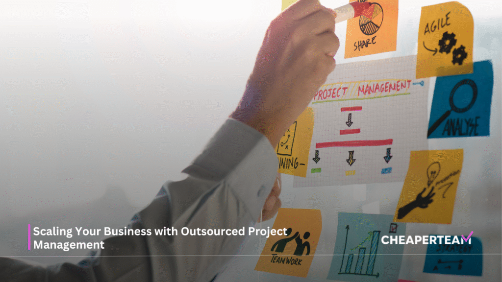 Outsourced Project Management