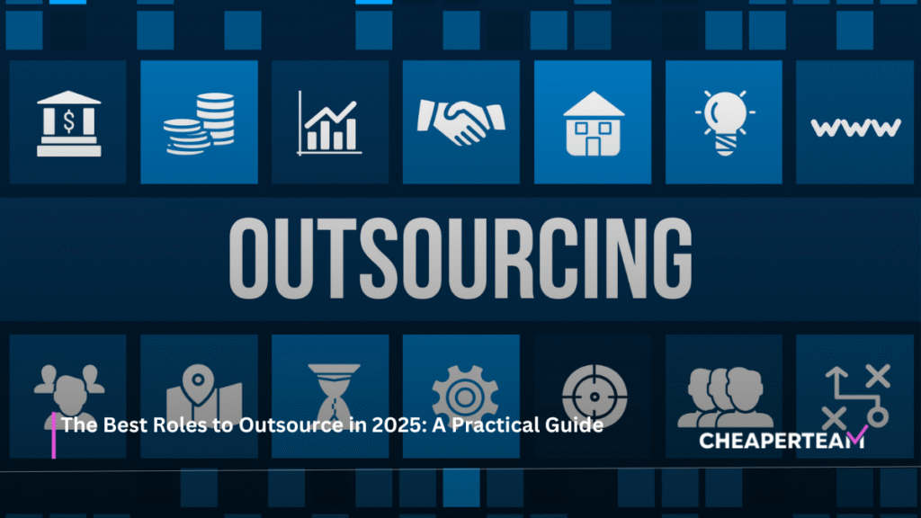 The Best Roles to Outsource in 2025
