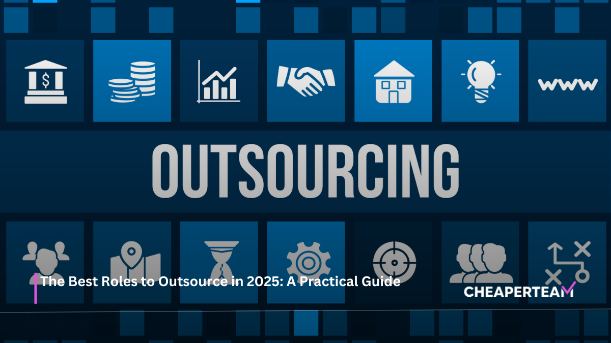 The Best Roles to Outsource in 2025