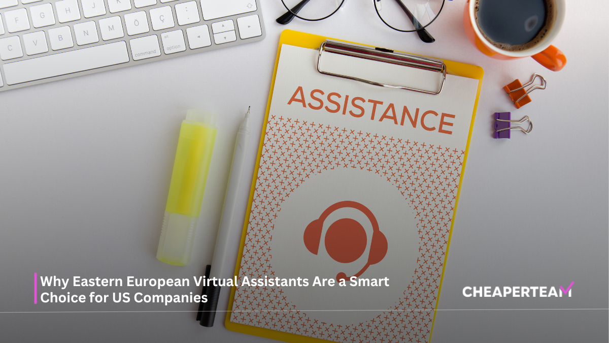 Eastern European Virtual Assistants