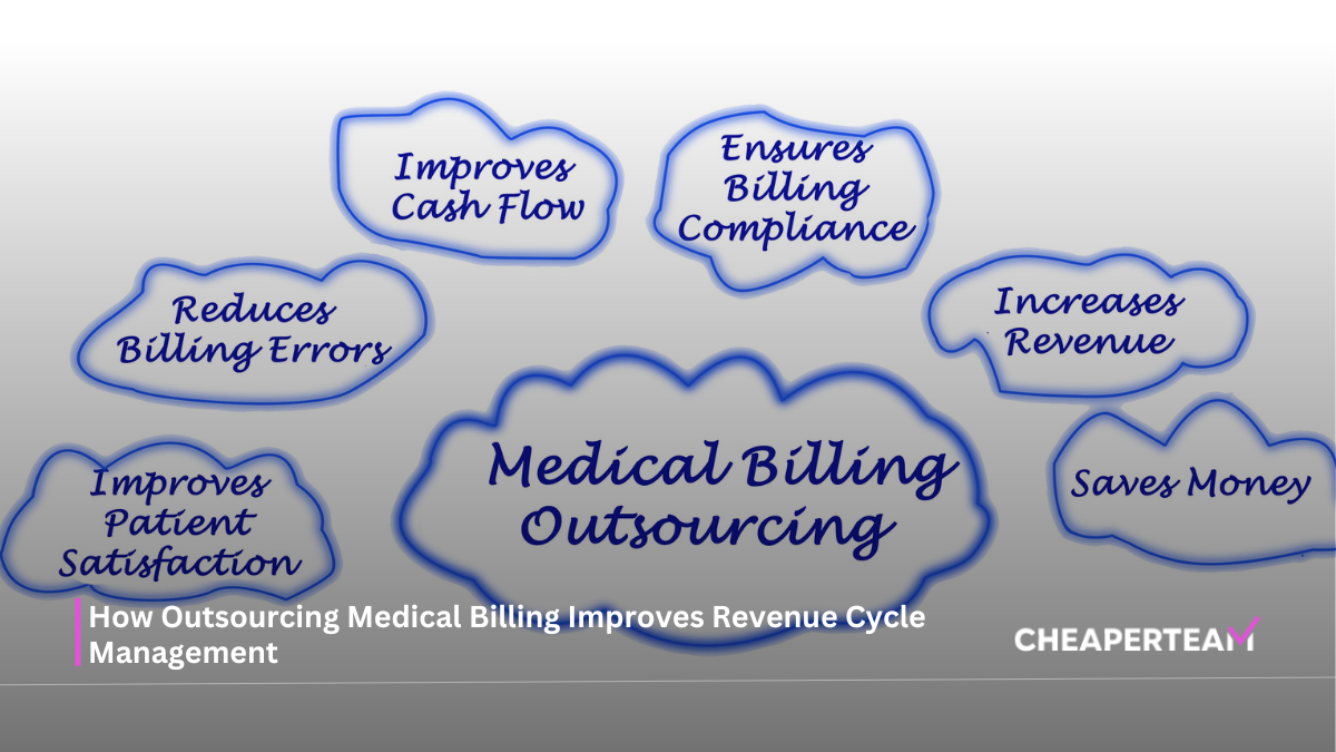 How Outsourcing Medical Billing Improves Revenue Cycle Management