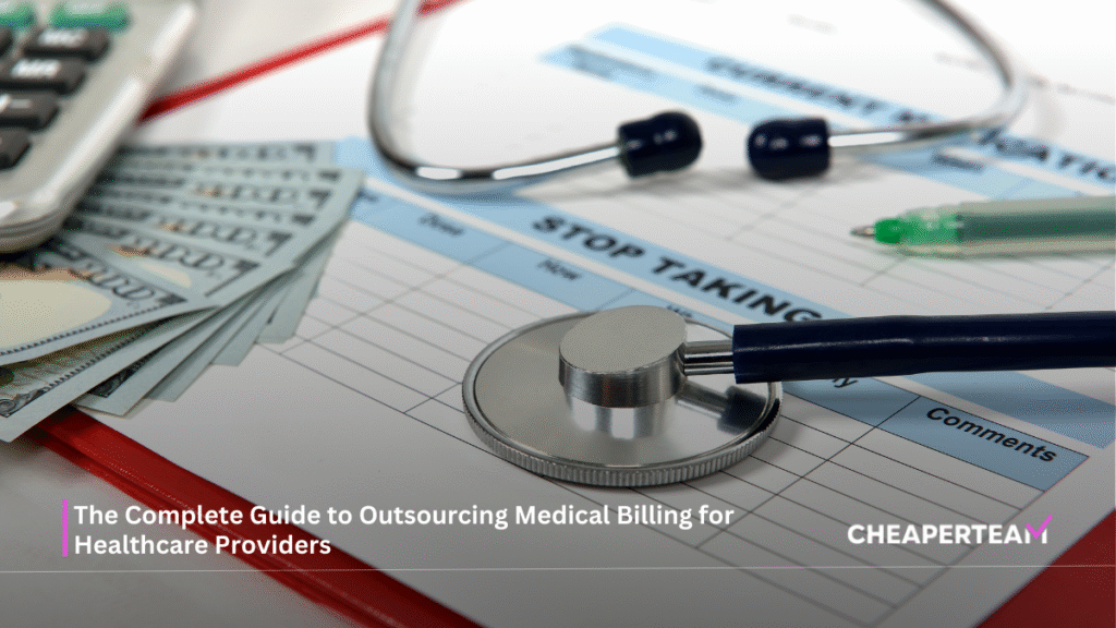 Outsourcing Medical Billing for Healthcare Providers