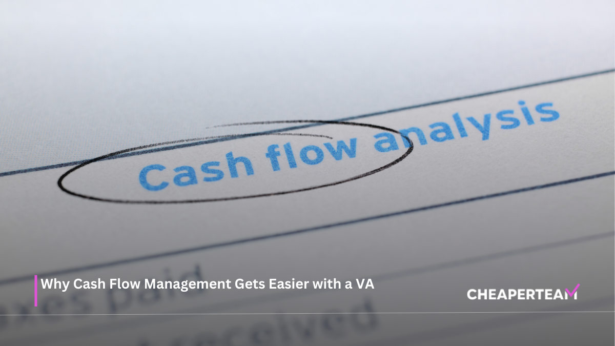 Cash Flow Management