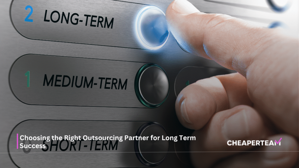 Outsourcing Partner