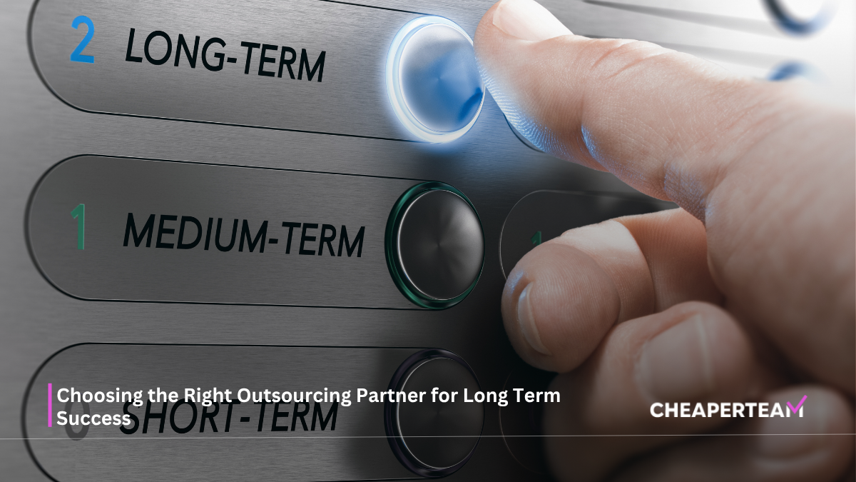 Outsourcing Partner