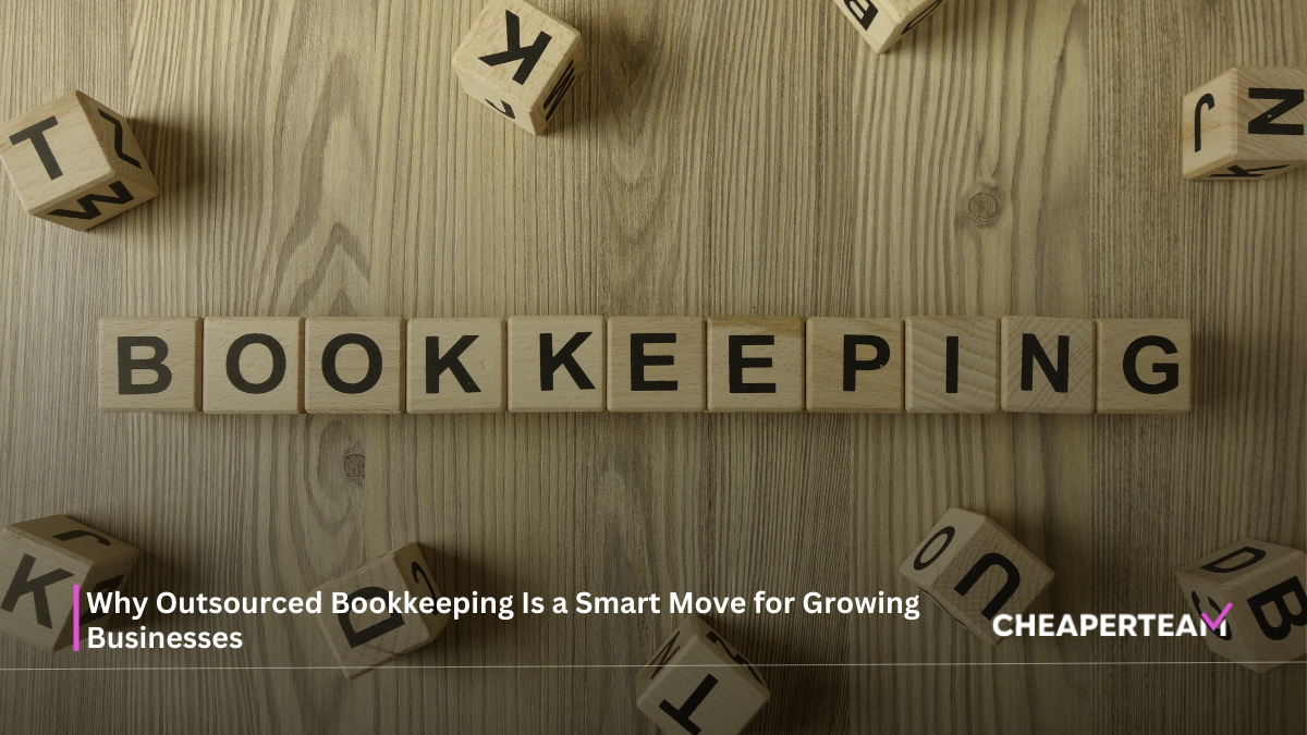 Outsourced Bookkeeping