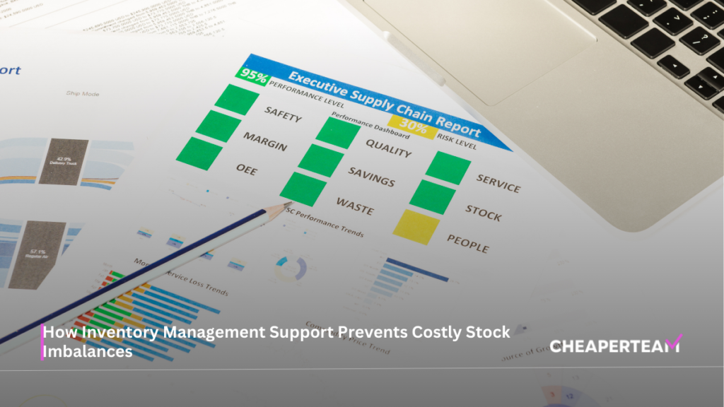How Inventory Management Support Prevents Costly Stock Imbalances 1 How Inventory Management Support Prevents Costly Stock Imbalances