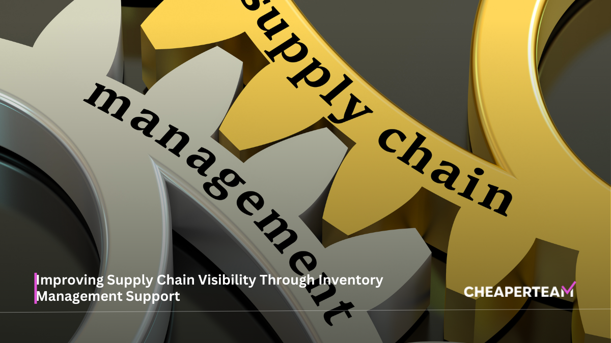 Inventory Operations Management