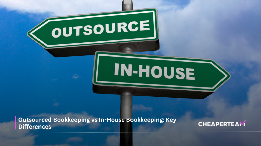 Outsourced Bookkeeping vs In-House Bookkeeping: Key Differences 1 Outsourced Bookkeeping vs In-House Bookkeeping Key Differences